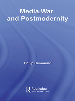 cover image of Media, War and Postmodernity